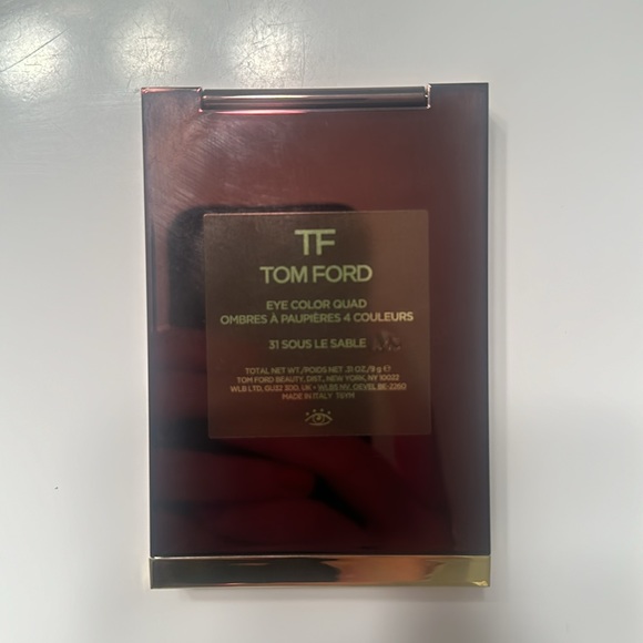 Tom Ford Eye Color Quad Eyeshadow Palette - Picture 4 of 4